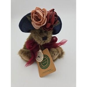 Boyd's Bears:‎ Yvette DuBeary Original Tags VINTAGE